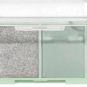 e.l.f. Mini Melt Eyeshadow Eyeshadow Quad Mint To Be